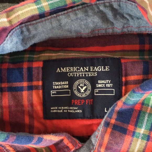 Men’s button down - Picture 2 of 3